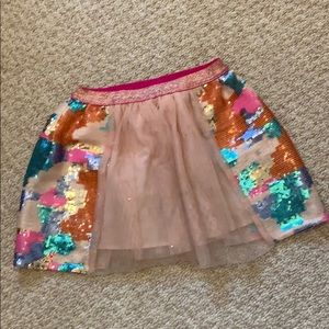 camouflage + sequins! 💕